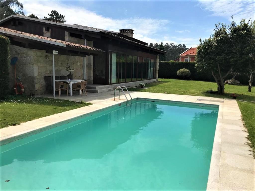 Casa Da Pedra Villa Tomiño Exterior foto