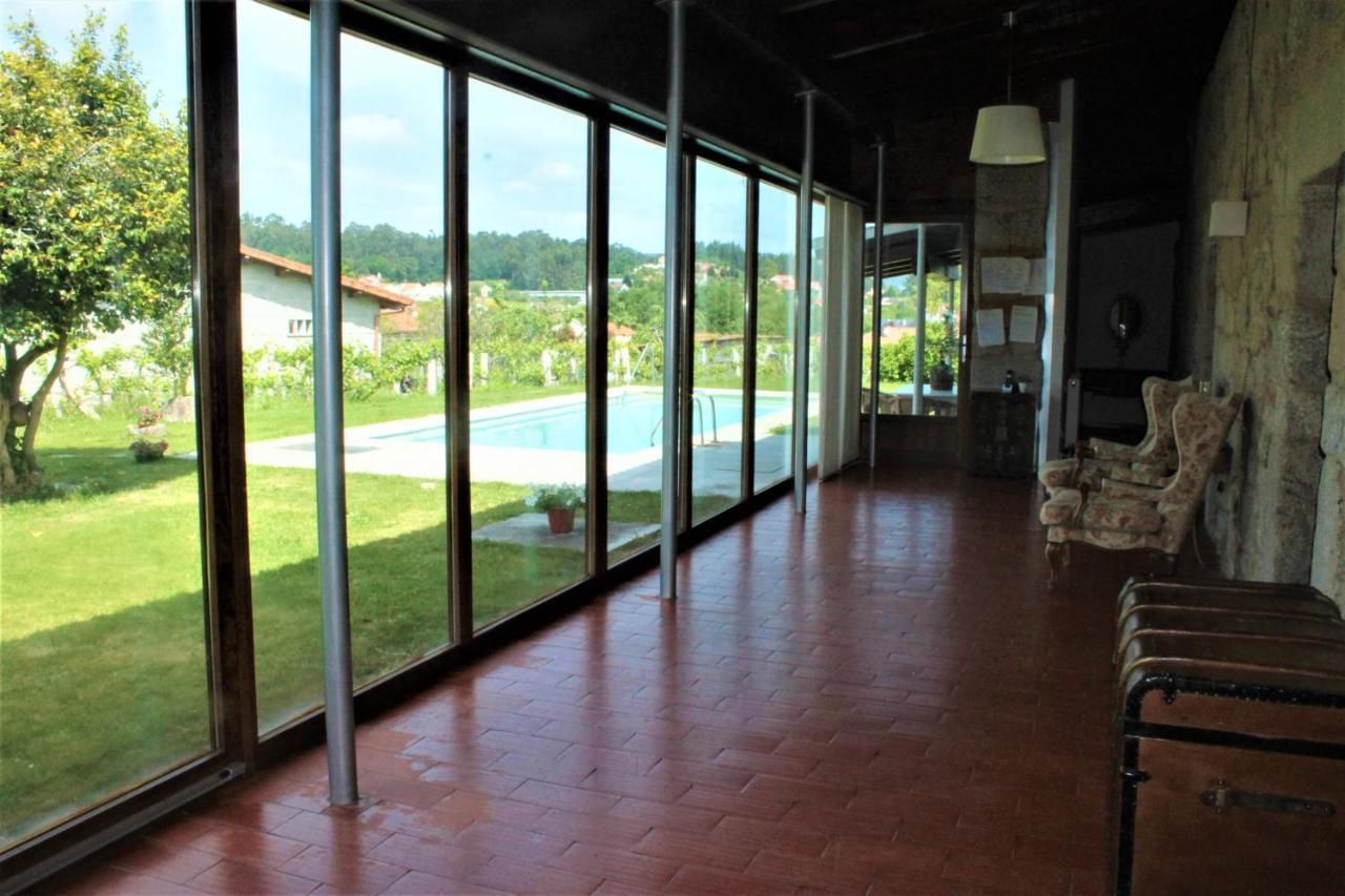 Casa Da Pedra Villa Tomiño Exterior foto