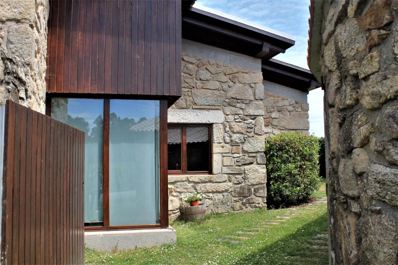 Casa Da Pedra Villa Tomiño Exterior foto